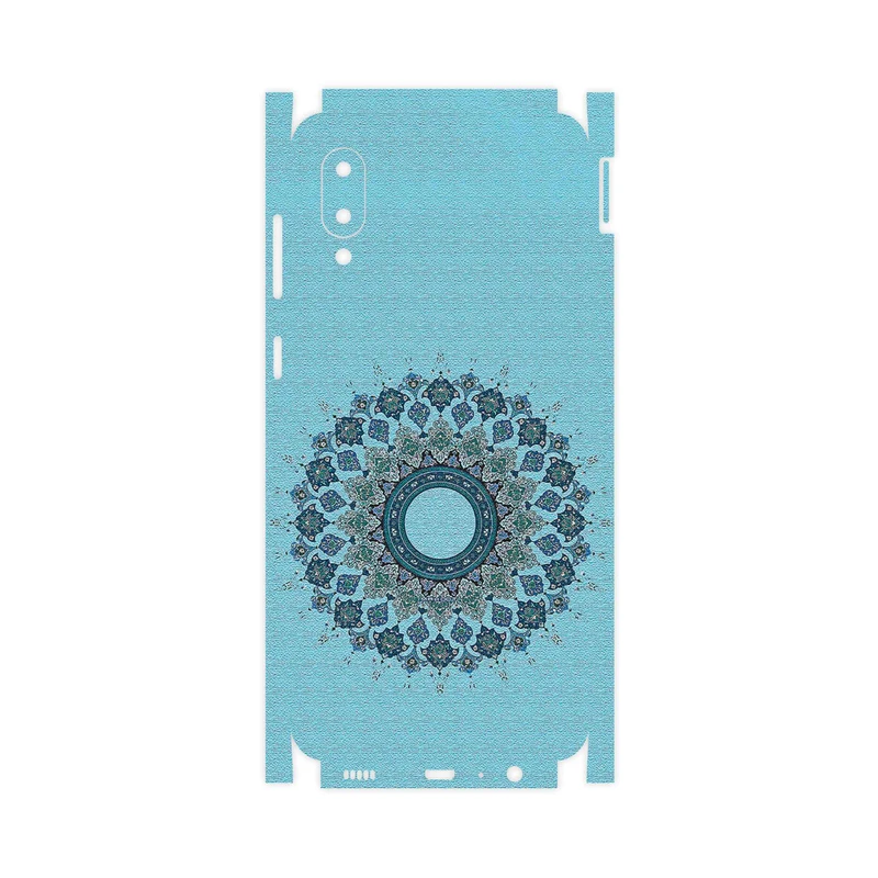 برچسب پوششی ماهوت مدل Art of Illumination 4-FullSkin مناسب برای گوشی موبایل سامسونگ Galaxy M02