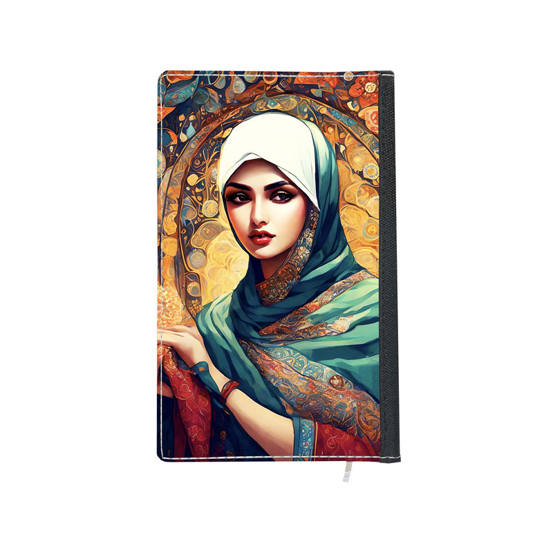 سالنامه سال 1403 مدل AI  طرح زنان سرزمین ایران