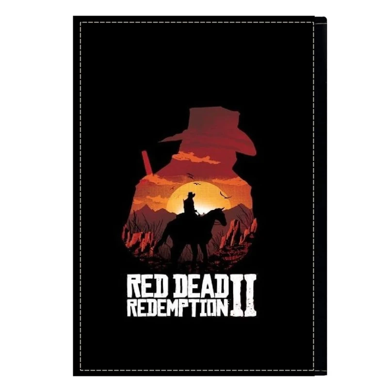 کلاسور مدل red dead کد11