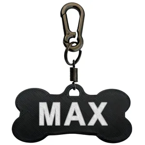 پلاک شناسایی سگ مدل MAX