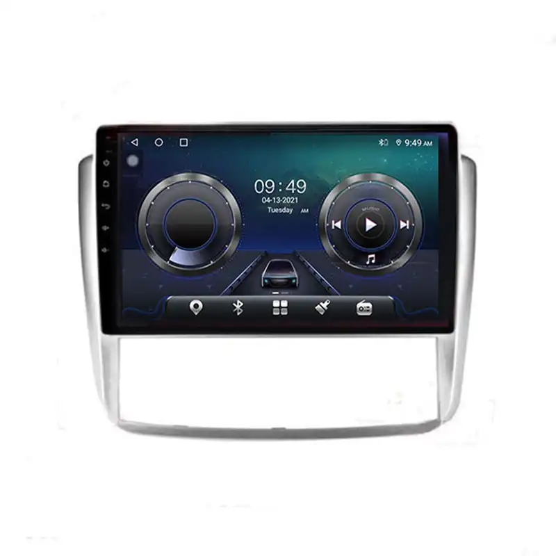 پخش کننده تصویری خودرو اینفینیتی کد N مناسب برای آریو