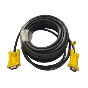 کابل VGA آیفورتک مدل 4+3 طول 10 متر