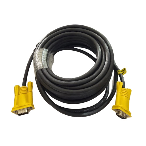 کابل VGA آیفورتک مدل 4+3 طول 10 متر