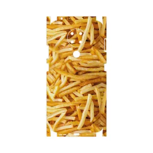 MAHOOT French fries-FullSkin Cover Sticker for Nokia 3.4