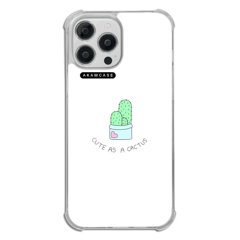کاور آکام مدل AMCWTA13PROMAX-CACTUS13 مناسب برای گوشی موبایل اپل iPhone 13 Pro Max