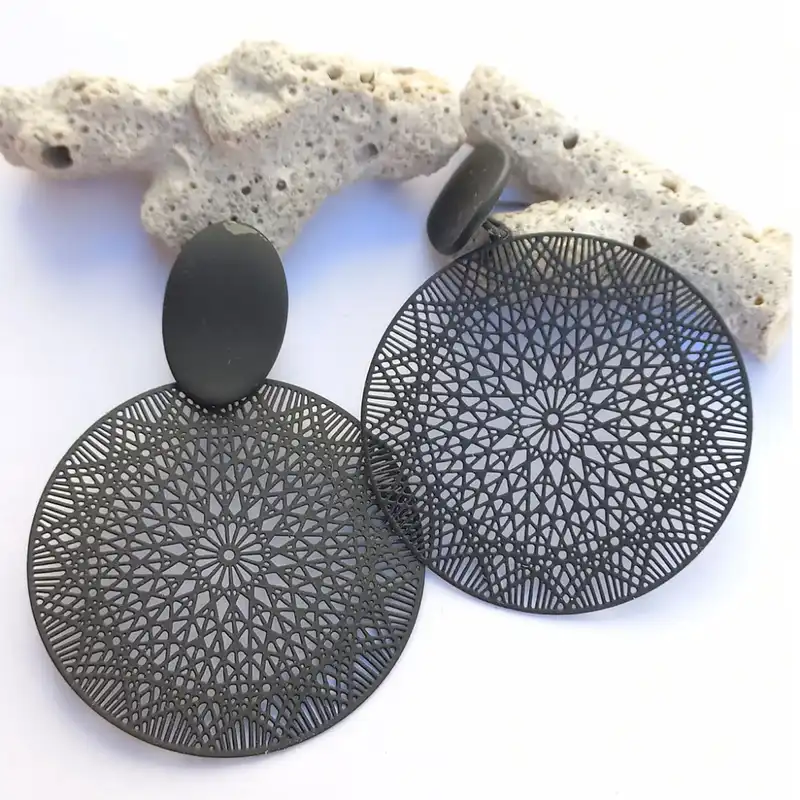 گوشواره زنانه مدل SMR 0157