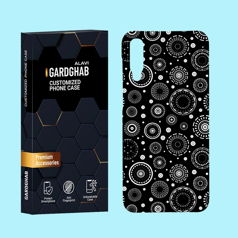 کاور گارد قاب علوی مدل ساده مناسب برای گوشی موبایل سامسونگ Galaxy A50 / A50s / A30s