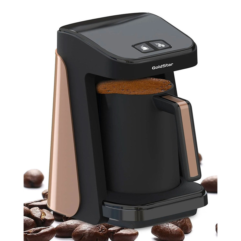 قهوه ساز گلداستار مدل ST-7345
