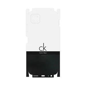 MAHOOT Calvin Klein-FullSkin Cover Sticker for Samsung Galaxy A22 5G
