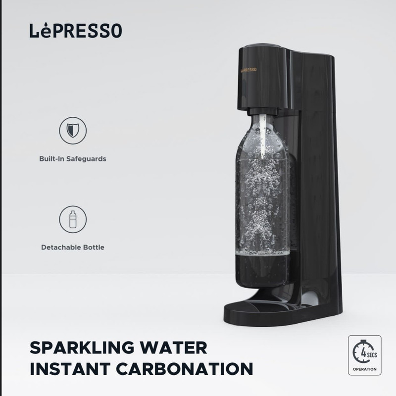 سودا ساز لپرسو مدل  LPSWMKBK