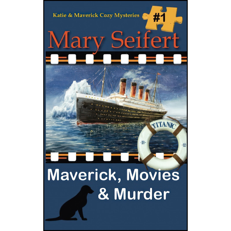 کتاب Maverick, Movies & Murder  اثر Mary Seifert انتشارات تازه ها