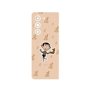 MAHOOT Mr.Bean Cover Sticker for Samsung Galaxy Z Fold 5
