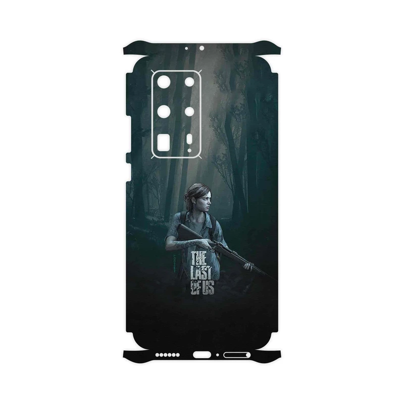 برچسب پوششی ماهوت مدل The_Last_of_Us-FullSkin مناسب برای گوشی موبایل هوآوی P40 Pro Plus