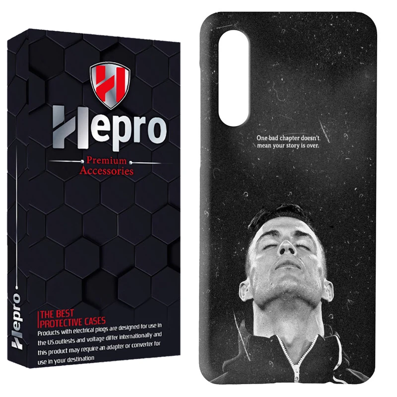 کاور هپرو مدل RC مناسب برای گوشی موبایل سامسونگ Galaxy A50 / A50S