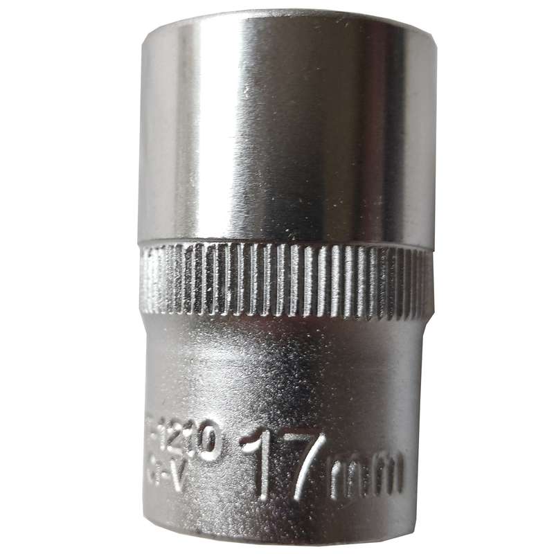 آچار بکس مدل QF - 17 سایز 17 میلی متر