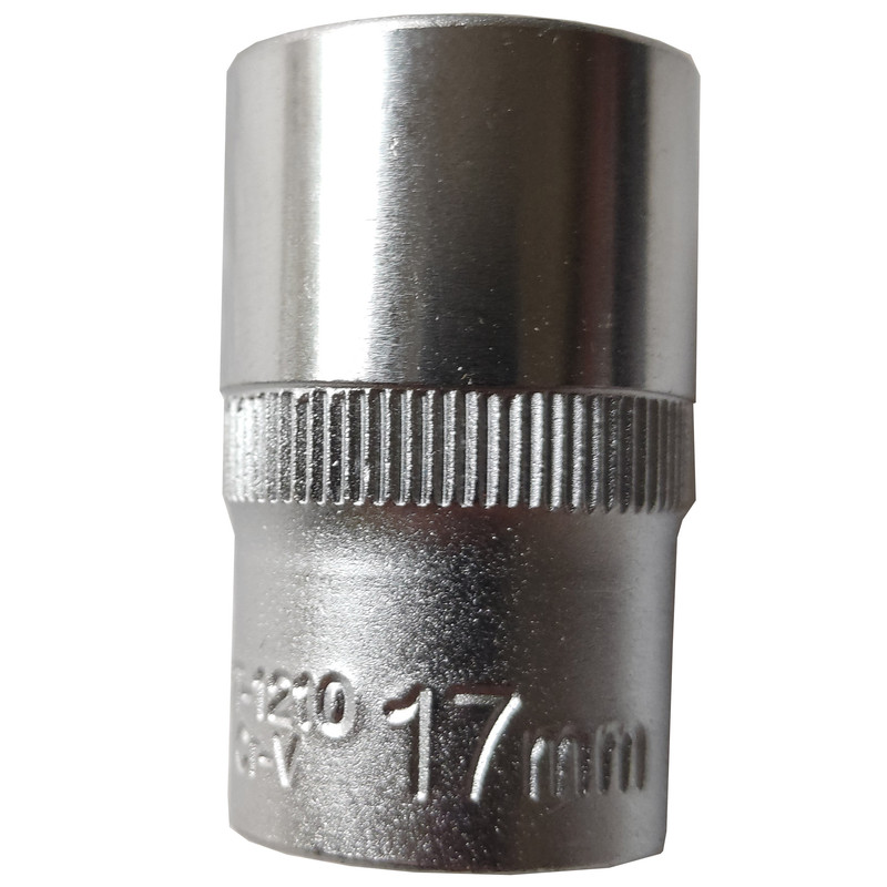 آچار بکس مدل QF - 17 سایز 17 میلی متر