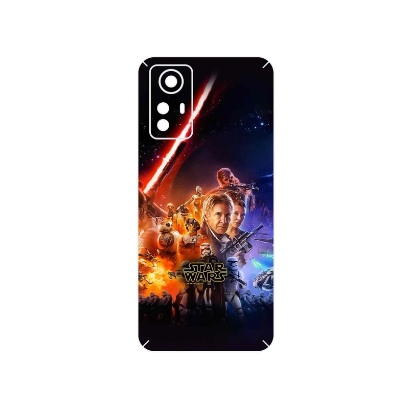 برچسب پوششی ماهوت مدل Star Wars مناسب برای گوشی موبایل شیائومی Redmi Note 12S