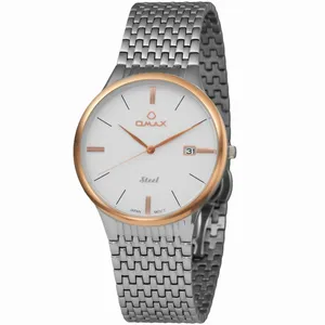 ساعت مچی عقربه‌ای مردانه اوماکس مدل OS0133_NP23