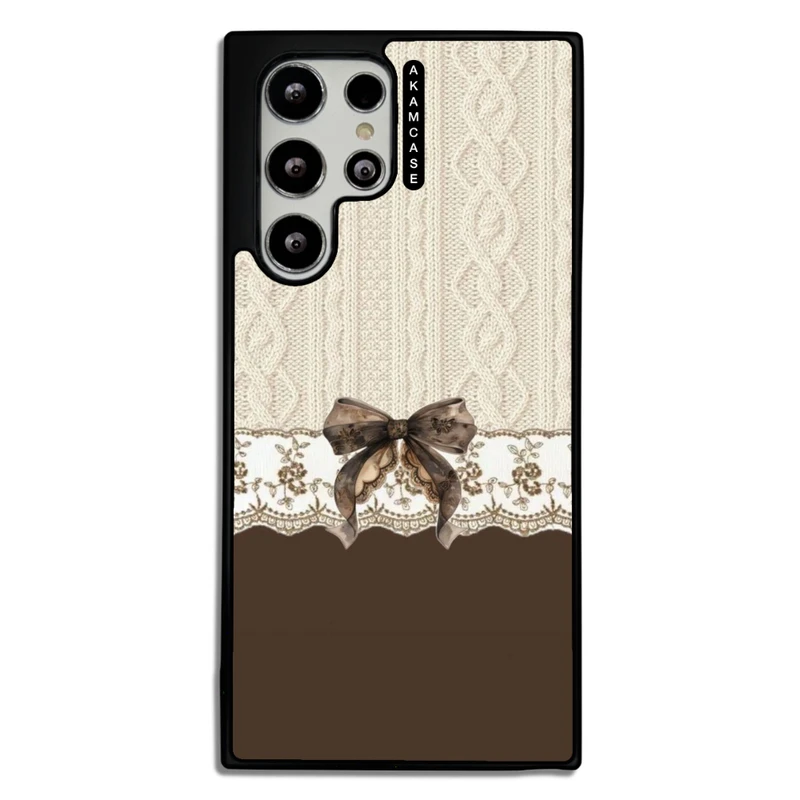 کاور آکام مدل AMC-WSGS22U-TRICOT-3 مناسب برای گوشی موبایل سامسونگ Galaxy S22 Ultra