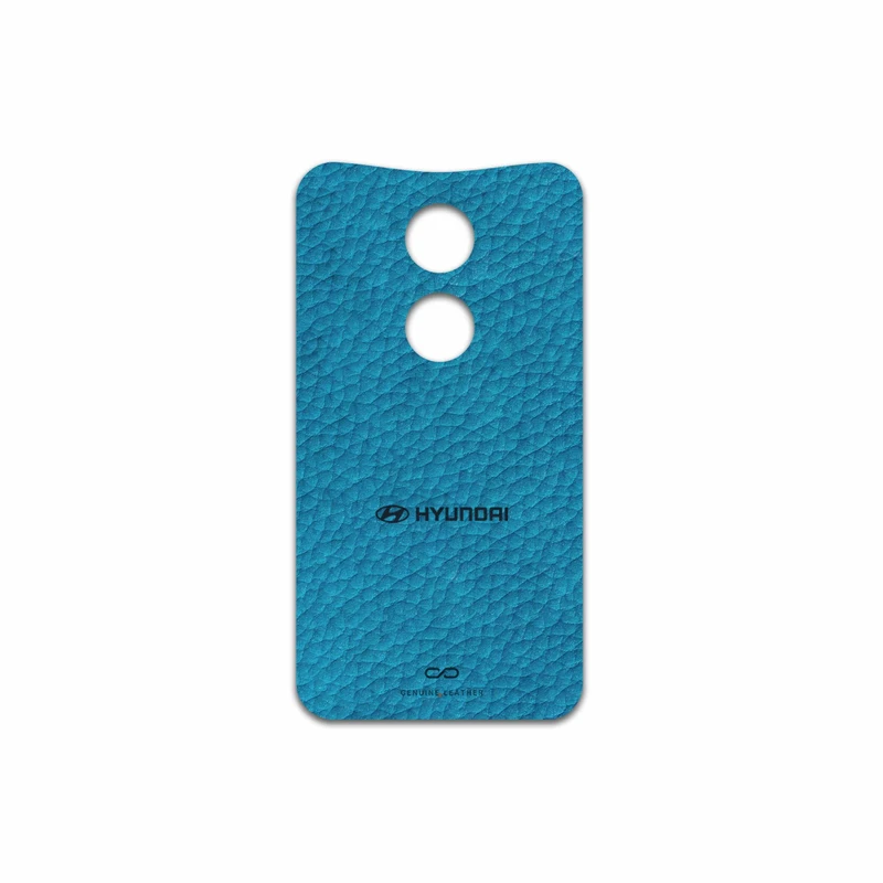 برچسب پوششی ماهوت مدل BL-HYNDI مناسب برای گوشی موبایل موتورولا Moto X 2014