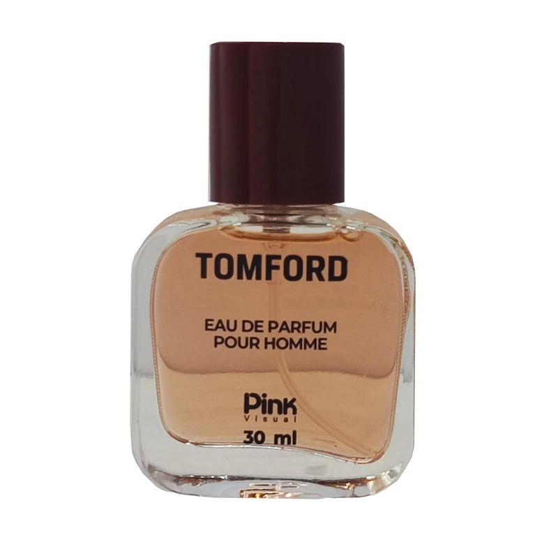 عطر جیبی مردانه پینک ویژوال مدل Tomford حجم 30 میلی لیتر