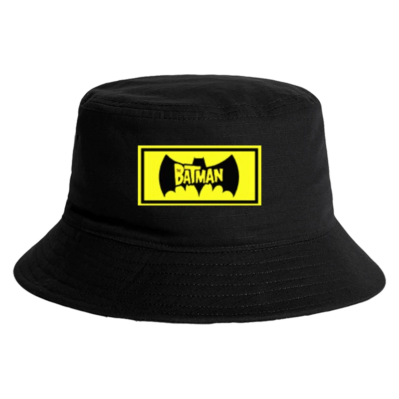 کلاه باکت مدل batman کد kz10