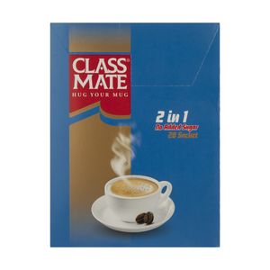 نقد و بررسی پودر قهوه فوری 2 در 1 کلس میت - 20 ساشه 17 گرمی توسط خریداران
