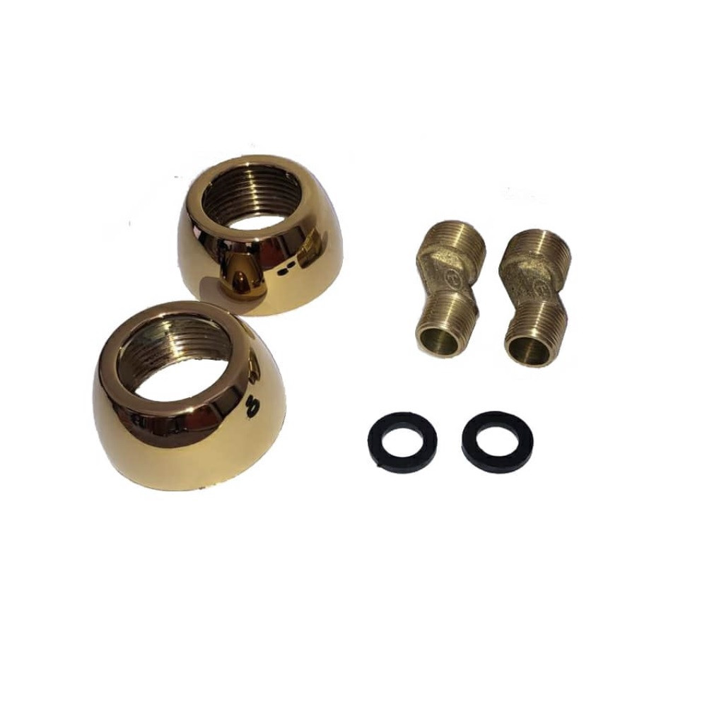 شیر حمام حکمت نشان مدل دیبا ST به همراه علم دوش