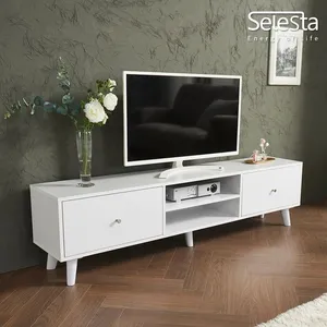 میز تلویزیون مدل 1174 مناسب برای تلویزیون تا 75 اینچ