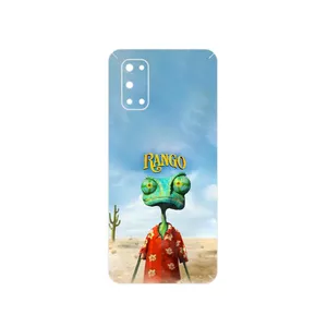 MAHOOT Rango Cover Sticker for Realme 7 5G