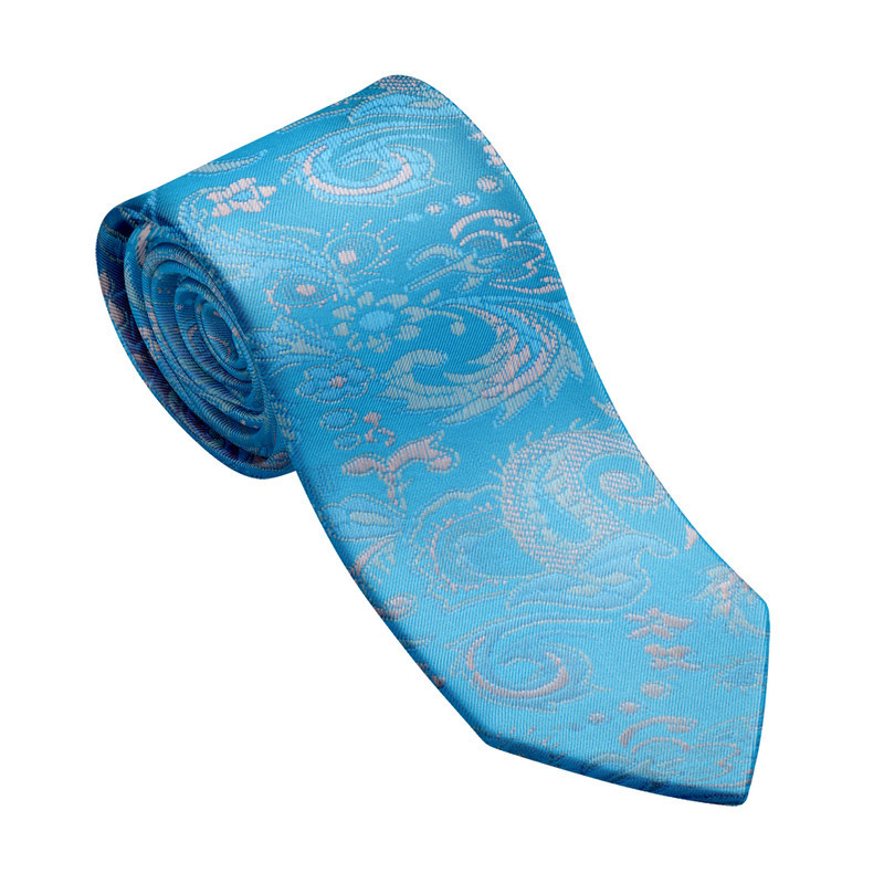 کراوات مردانه مدل Pure Ble