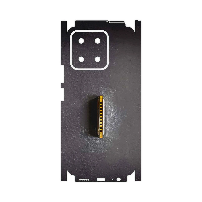 برچسب پوششی ماهوت مدل Harmonica-FullSkin مناسب برای گوشی موبایل آنر X5b