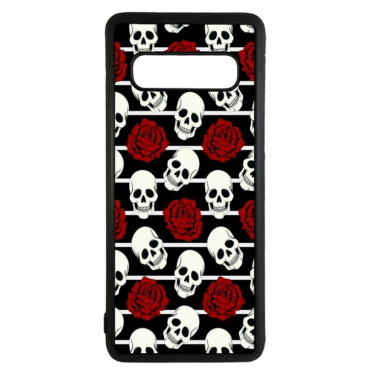 کاور طرح اسکلت ها مناسب برای گوشی موبایل سامسونگ galaxy s10 plus