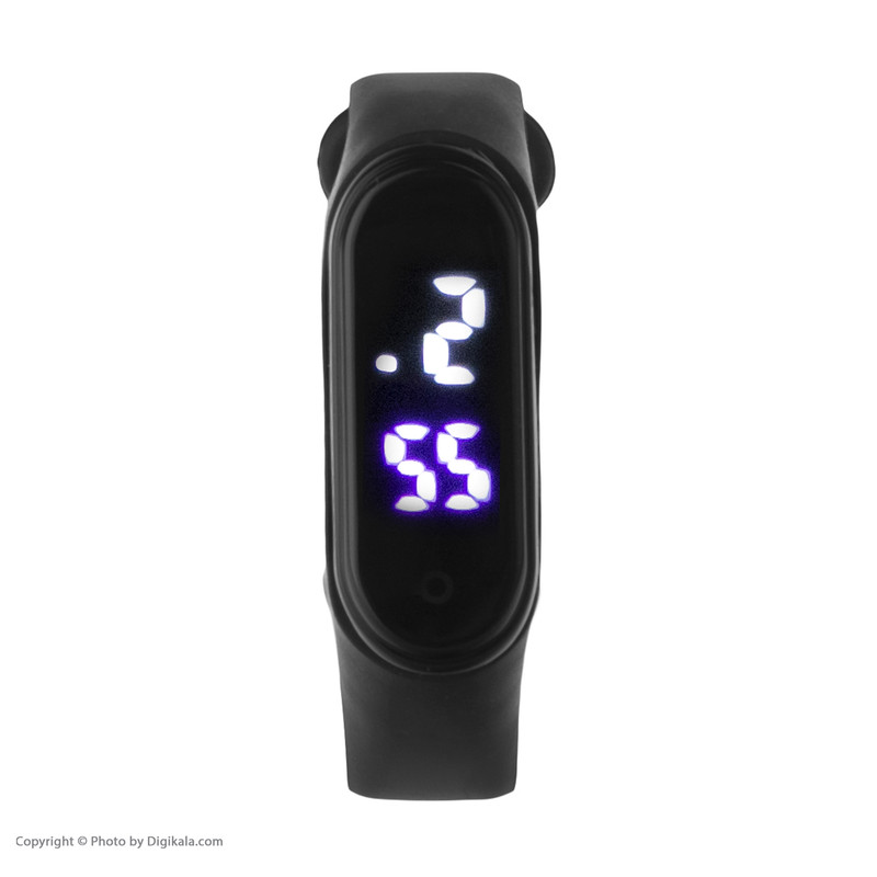 ساعت مچی دیجیتال مدل M4