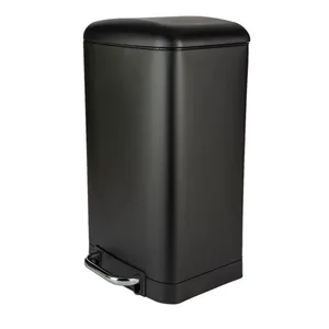 سطل زباله پدالی مدل ققنوس 30 لیتر T1