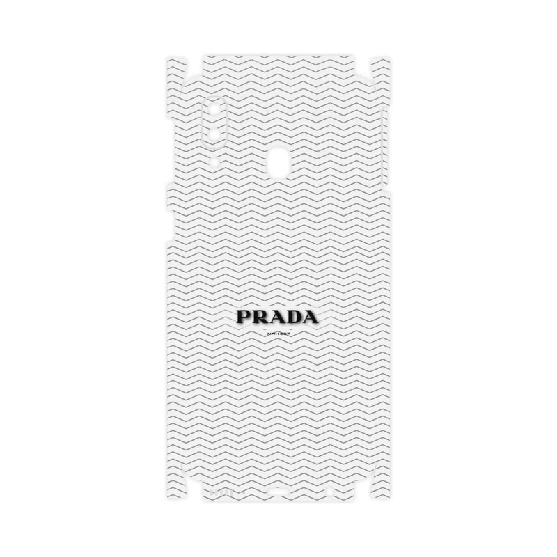 برچسب پوششی ماهوت مدل Prada-FullSkin مناسب برای گوشی موبایل سامسونگ Galaxy A40