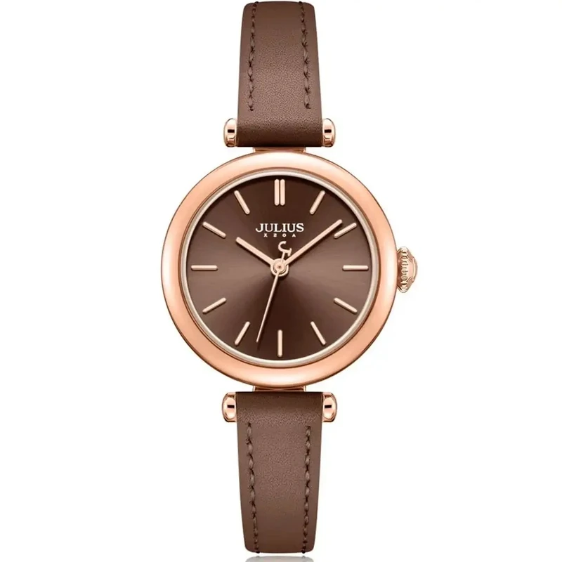 ساعت مچی عقربه‌ای کوارتز زنانه جولیوس مدل JA-1539D 