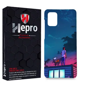HEPRO MC Cover for Samsung Galaxy A71