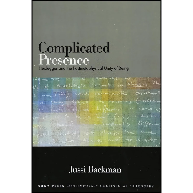 کتاب Complicated Presence اثر Jussi Backman انتشارات State University of New York Press