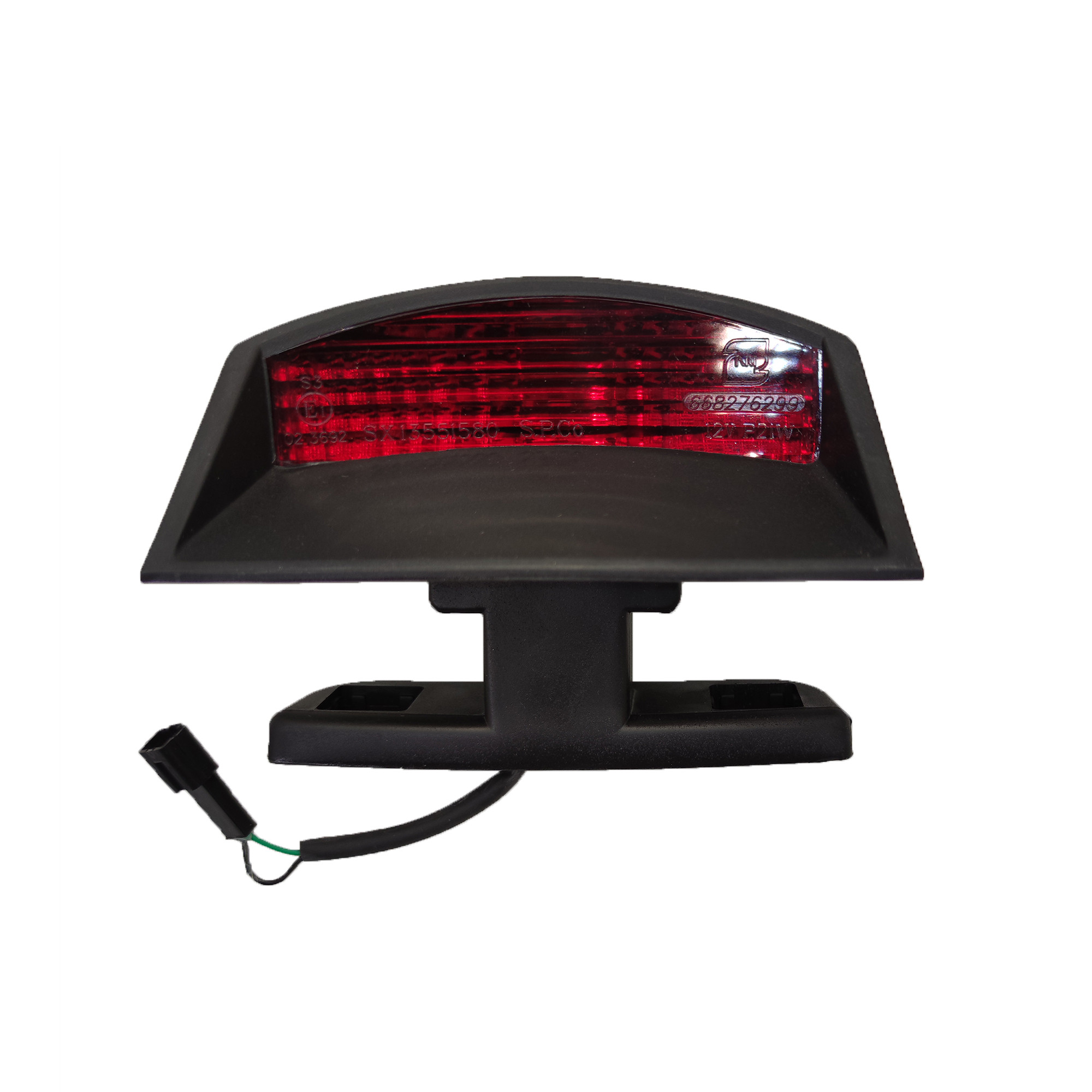 چراغ استپ ترمز عقب اچ آی سی مدل 5926 مناسب برای پراید 131