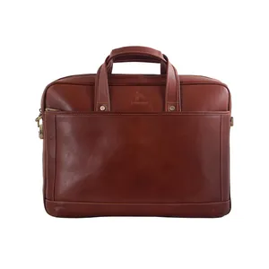 کیف اداری مردانه چرم بارز مدل DL46