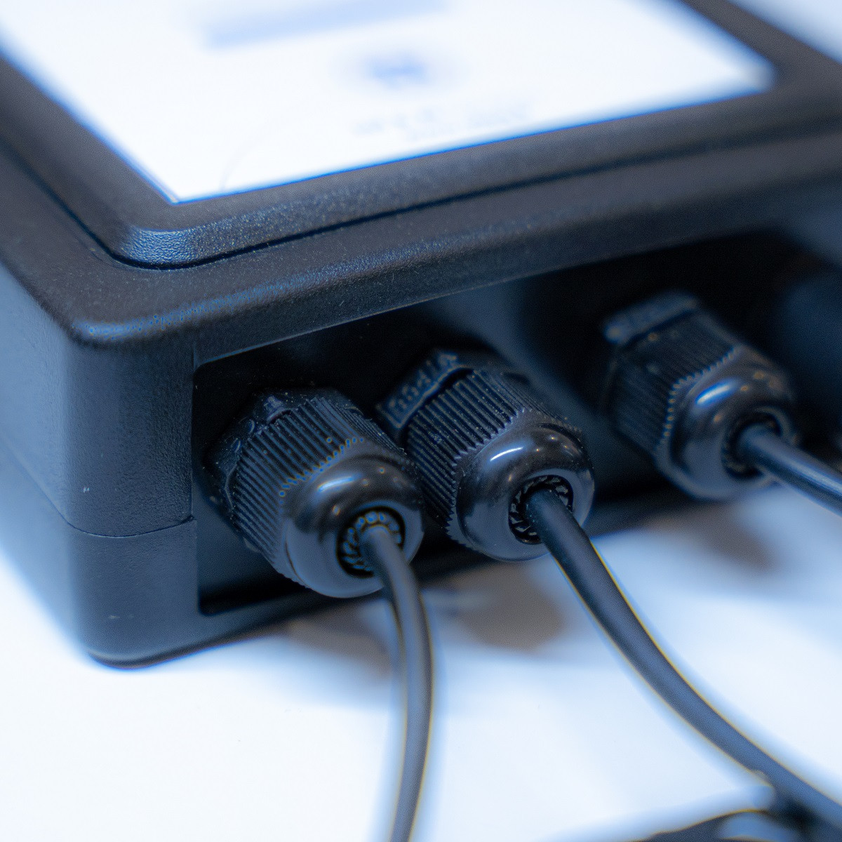 دیتالاگر دما سه کانال آنلاین ویاک مدل TI-3W01