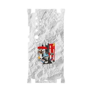 MAHOOT Collage of Surrealism 2-FullSkin Cover Sticker for Xiaomi Mi Note 10 Pro