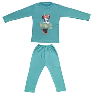 ست تی شرت و شلوار دخترانه مدل A13