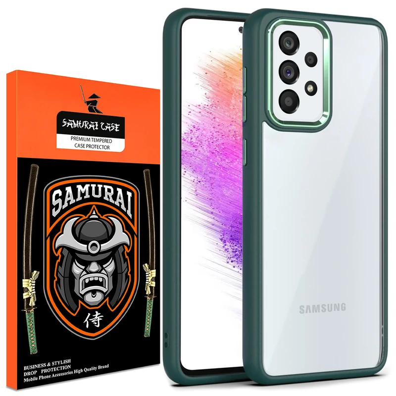 کاور سامورایی مدل Bonny مناسب برای گوشی موبایل سامسونگ Galaxy A53 / A53 5G