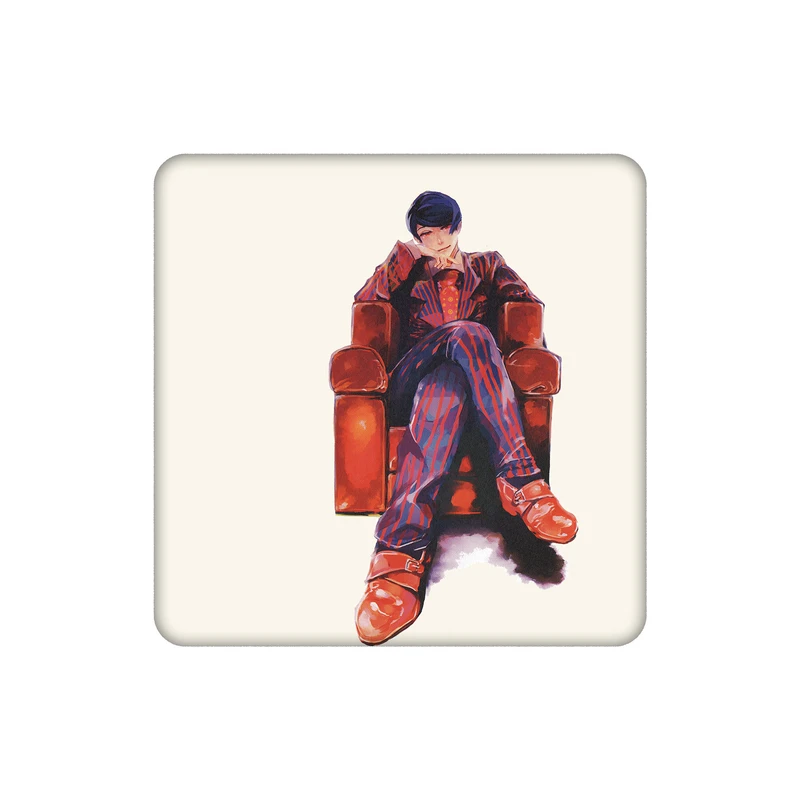 زیرلیوانی طرح انیمه توکیوغول کد 0685781