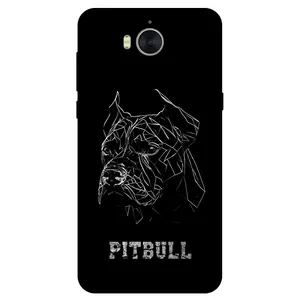 Megafone Pitbull 1883 Cover For Huawei Y5 3 / Y5 2017