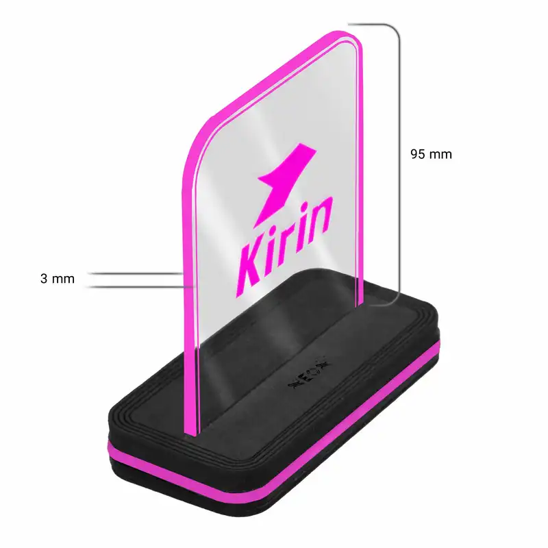 چراغ رومیزی نئون مدل KRN