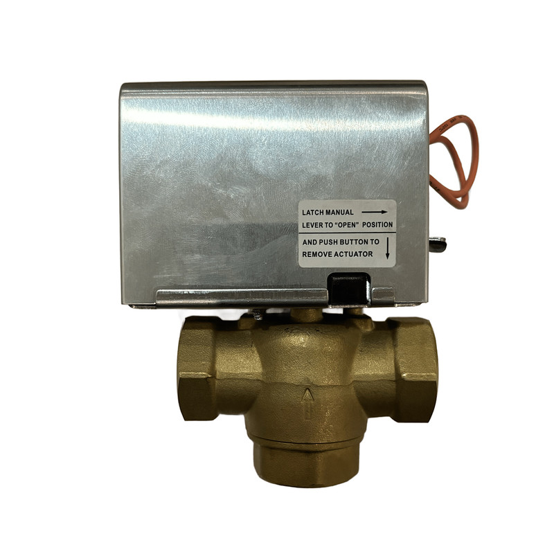 شير برقي مدل G3-3/4-S2 شير برقي مدل G3-3/4-S2