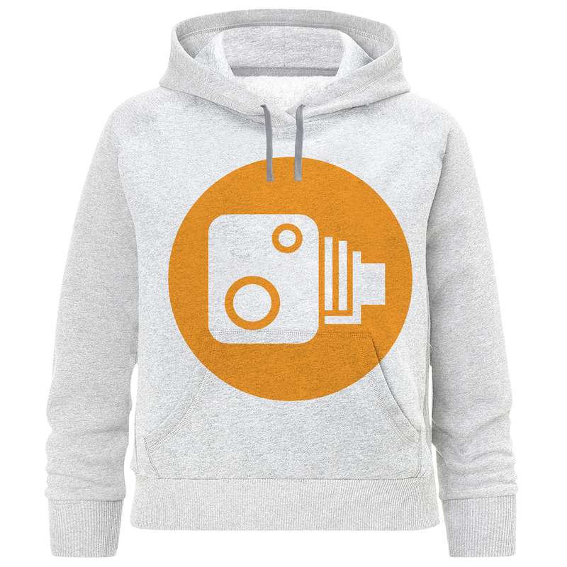 هودی پسرانه مدل دوربین W787